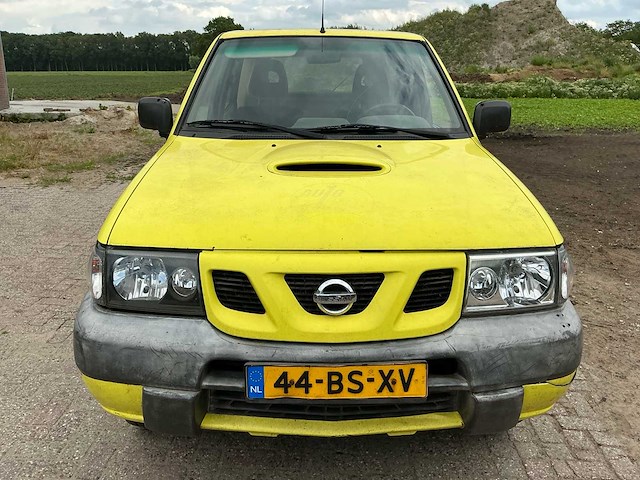 2005 nissan terrano ll 2.7 tdi sport sr-b personenauto - afbeelding 12 van  24
