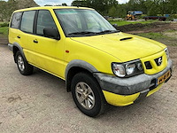 2005 nissan terrano ll 2.7 tdi sport sr-b personenauto - afbeelding 18 van  24