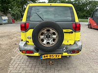 2005 nissan terrano ll 2.7 tdi sport sr-b personenauto - afbeelding 21 van  24