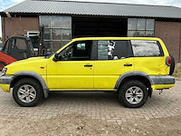 2005 nissan terrano ll 2.7 tdi sport sr-b personenauto - afbeelding 23 van  24