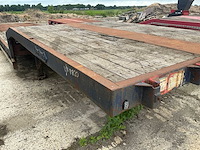 2005 nooteboom osd-48-03 semi dieplader - afbeelding 18 van  23