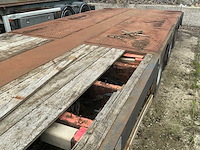 2005 nooteboom osd-48-03 semi dieplader - afbeelding 23 van  23