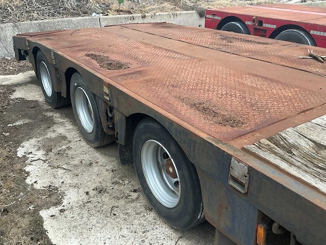 2005 nooteboom osd-48-03 semi dieplader - afbeelding 2 van  23