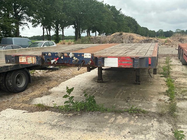 2005 nooteboom osd-48-03 semi dieplader - afbeelding 1 van  23