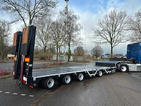 2005 nooteboom osd-50-04v - dieplader - afbeelding 2 van  2