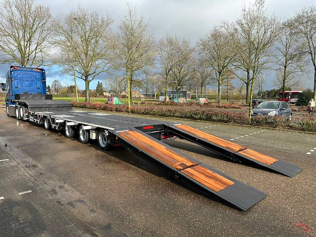 2005 nooteboom osd-50-04v - dieplader - afbeelding 10 van  56