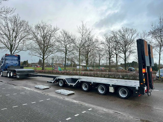 2005 nooteboom osd-50-04v - dieplader - afbeelding 7 van  37