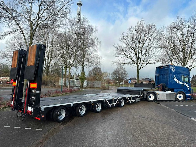 2005 nooteboom osd-50-04v - dieplader - afbeelding 24 van  37