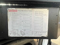2005 nooteboom osd-50-04v - dieplader - afbeelding 37 van  37