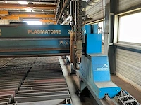 2005 oerlikon plasmatome 35 rs portaal plasmasnijmachine - afbeelding 2 van  22