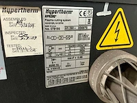 2005 oerlikon plasmatome 35 rs portaal plasmasnijmachine - afbeelding 8 van  22