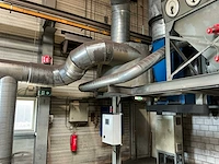 2005 oerlikon plasmatome 35 rs portaal plasmasnijmachine - afbeelding 13 van  22