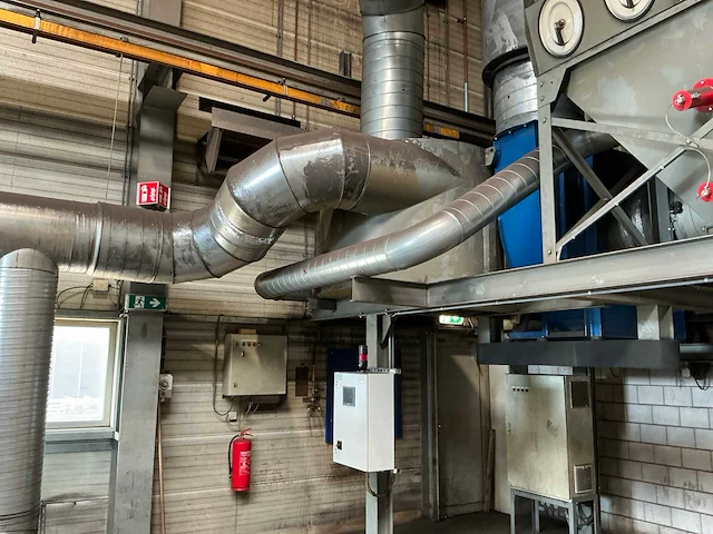 2005 oerlikon plasmatome 35 rs portaal plasmasnijmachine - afbeelding 13 van  22