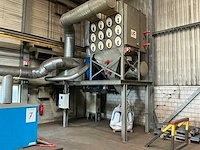 2005 oerlikon plasmatome 35 rs portaal plasmasnijmachine - afbeelding 10 van  22