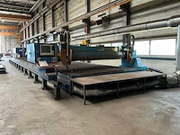 2005 oerlikon plasmatome 35 rs portaal plasmasnijmachine