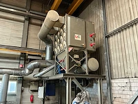 2005 oerlikon plasmatome 35 rs portaal plasmasnijmachine - afbeelding 15 van  22