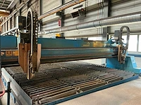 2005 oerlikon plasmatome 35 rs portaal plasmasnijmachine - afbeelding 20 van  22