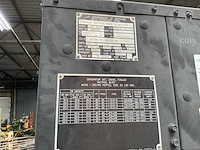 2005 ofnw8 mep-805b stroomgenerator op aanhanger - afbeelding 4 van  4