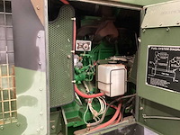 2005 ofnw8 mep-805b stroomgenerator op aanhanger - afbeelding 7 van  10