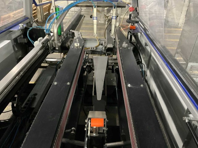 2005 ok superformer 1 kartonopzetmachine - afbeelding 1 van  4
