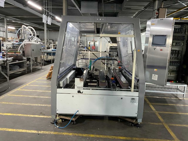 2005 ok superformer 1 kartonopzetmachine - afbeelding 2 van  12