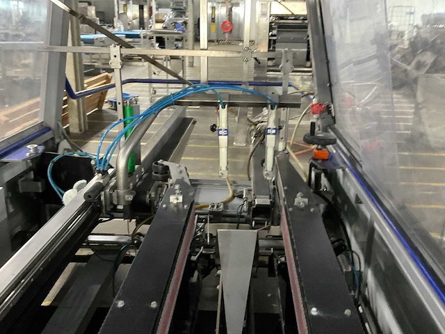 2005 ok superformer 1 kartonopzetmachine - afbeelding 3 van  4