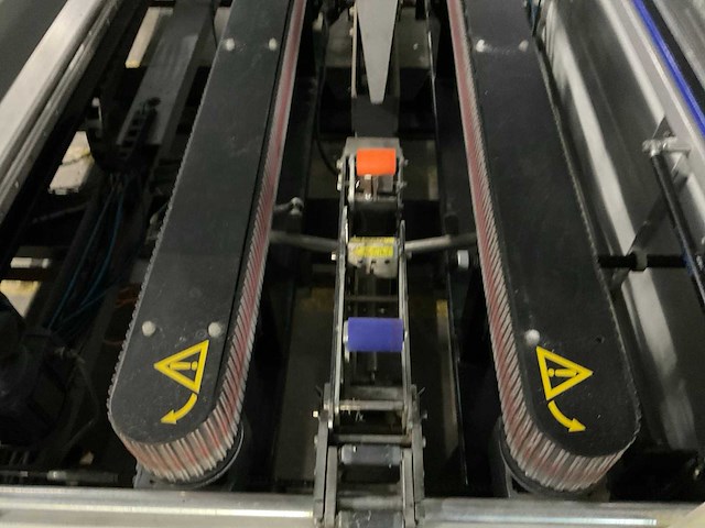 2005 ok superformer 1 kartonopzetmachine - afbeelding 4 van  4