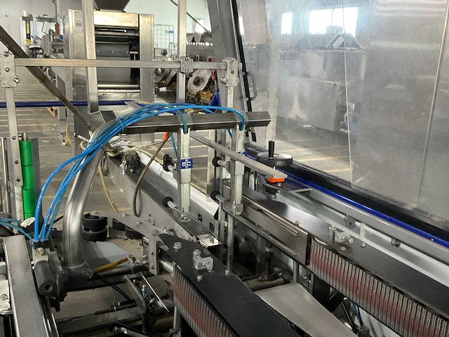 2005 ok superformer 1 kartonopzetmachine - afbeelding 2 van  9