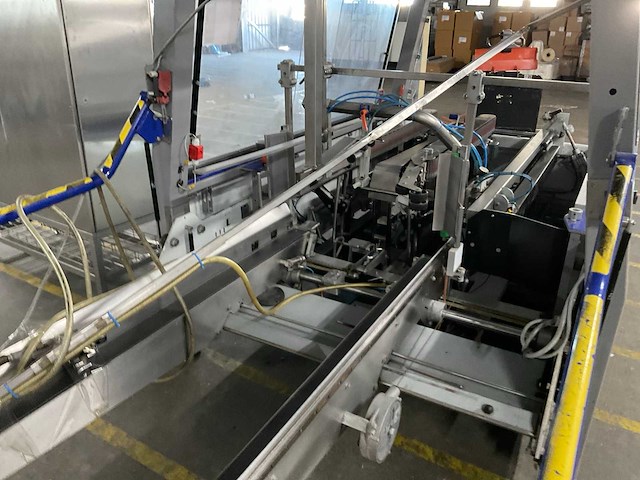 2005 ok superformer 1 kartonopzetmachine - afbeelding 6 van  9
