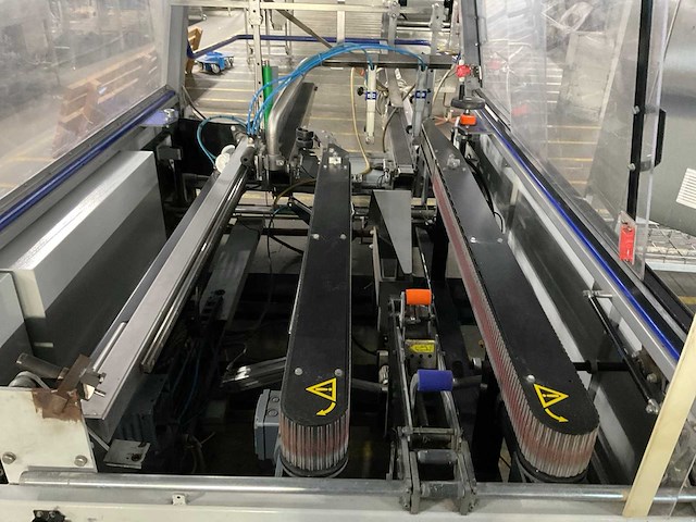 2005 ok superformer 1 kartonopzetmachine - afbeelding 7 van  9