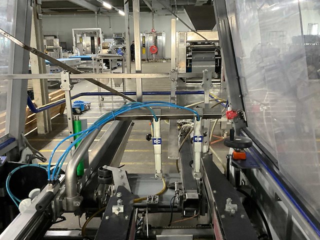 2005 ok superformer 1 kartonopzetmachine - afbeelding 8 van  9