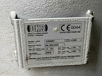 2005 oks drukvat - afbeelding 5 van  5