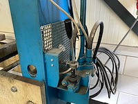 2005 omcn 163/r hydraulische pers - afbeelding 2 van  6