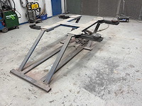 2005 omcn pneumatische hefbrug 2500kg - afbeelding 1 van  3