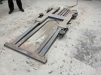 2005 omcn pneumatische hefbrug 2500kg - afbeelding 2 van  3