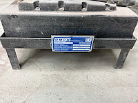 2005 omcn pneumatische hefbrug 2500kg - afbeelding 3 van  3