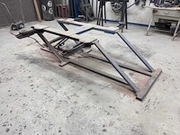 2005 omcn pneumatische hefbrug 2500kg - afbeelding 2 van  9