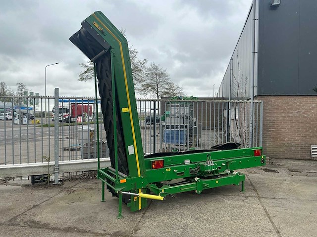 2005 o&p kmt 3m x 800h opvoerband - afbeelding 1 van  7