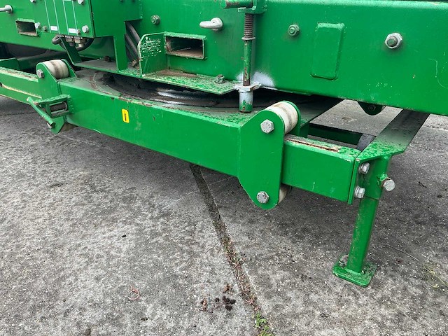 2005 o&p kmt 3m x 800h opvoerband - afbeelding 3 van  7