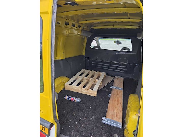 2005 opel combo 1.3 cdti bedrijfswagen - afbeelding 2 van  17