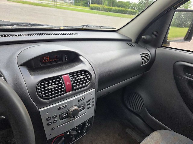 2005 opel combo 1.3 cdti bedrijfswagen - afbeelding 6 van  17