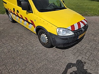 2005 opel combo 1.3 cdti bedrijfswagen - afbeelding 9 van  17