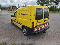2005 opel combo 1.3 cdti bedrijfswagen - afbeelding 16 van  17