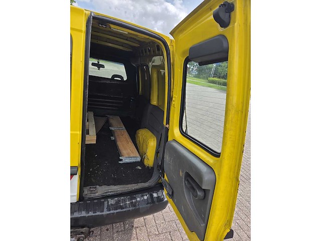 2005 opel combo 1.3 cdti bedrijfswagen - afbeelding 17 van  17