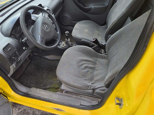 2005 opel combo 1.3 cdti bedrijfswagen - afbeelding 4 van  15