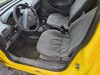 2005 opel combo 1.3 cdti bedrijfswagen - afbeelding 4 van  15