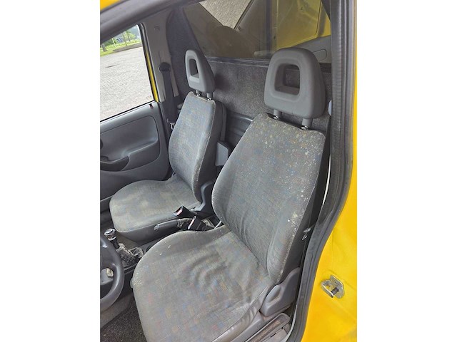 2005 opel combo 1.3 cdti bedrijfswagen - afbeelding 7 van  15
