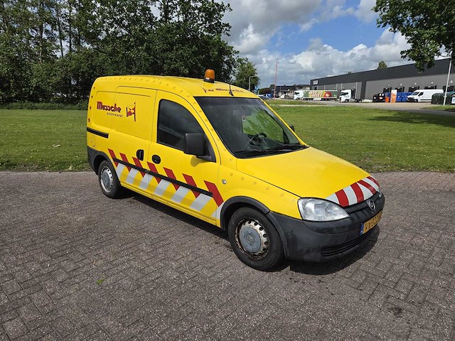 2005 opel combo 1.3 cdti bedrijfswagen - afbeelding 1 van  15