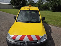 2005 opel combo 1.3 cdti bedrijfswagen - afbeelding 9 van  15