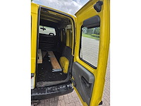 2005 opel combo 1.3 cdti bedrijfswagen - afbeelding 15 van  15